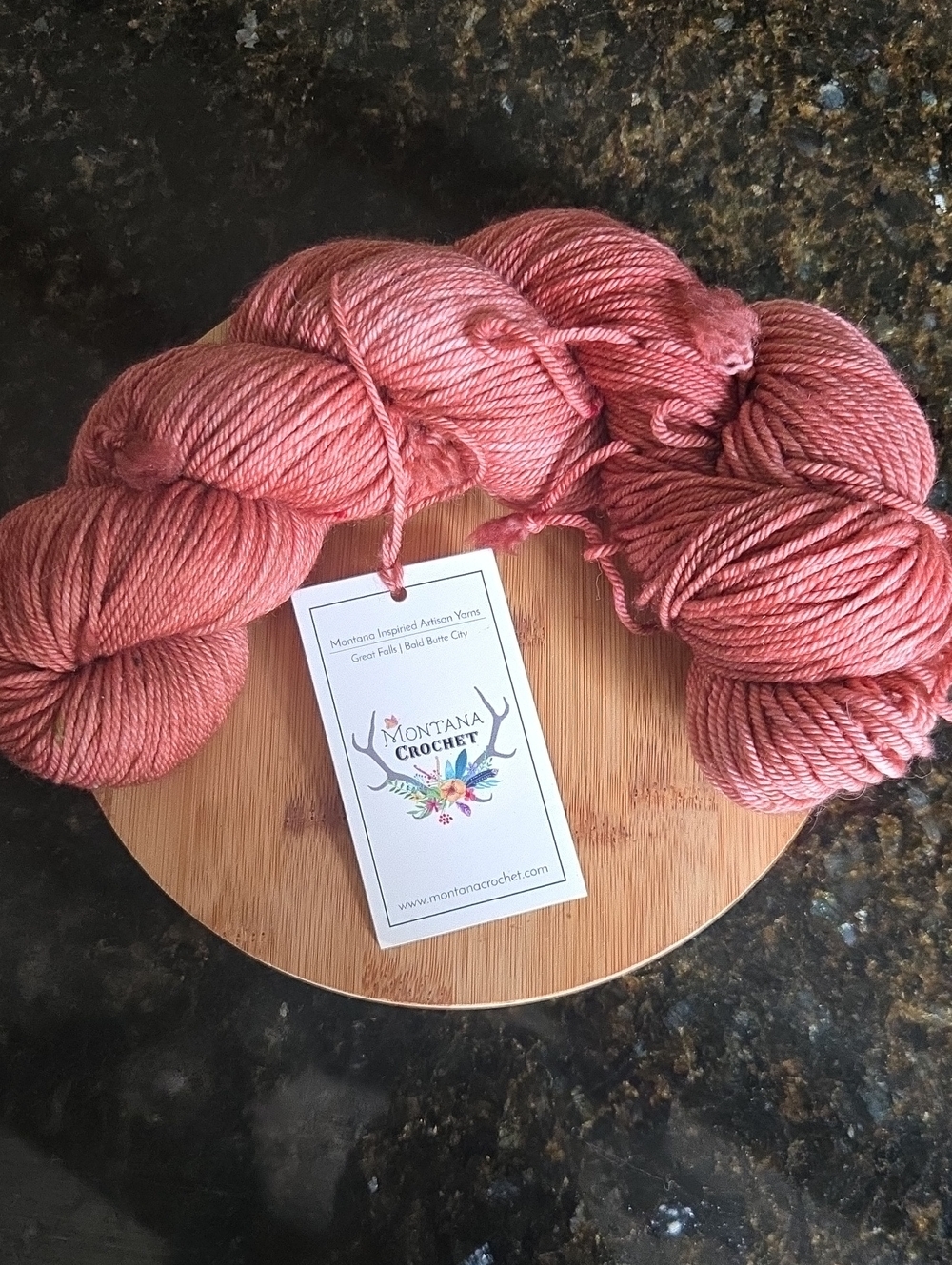 Montana Crochet Yarn - Mesa DK